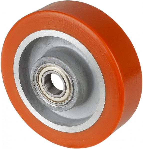 Polyurethane wheel Art.-Nr. B90.100