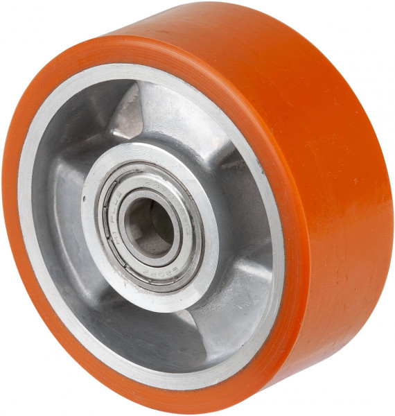 Polyurethane wheel Art.-Nr. B90.101