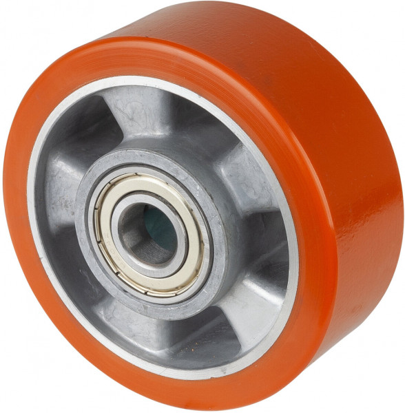 Polyurethane wheel Art.-Nr. B90.126