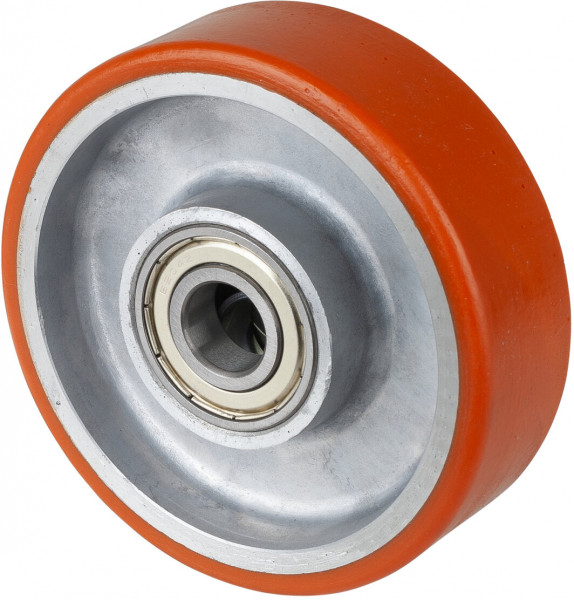 Polyurethane wheel Art.-Nr. B90.127