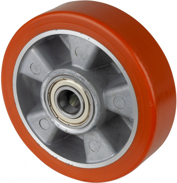 Polyurethane wheel Art.-Nr. B90.150