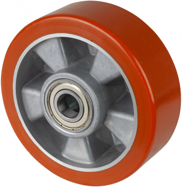 Polyurethane wheel Art.-Nr. B90.152