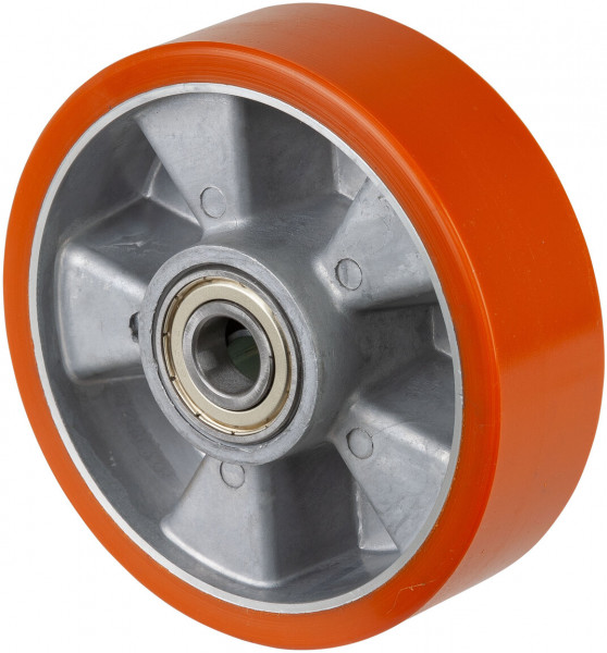 Polyurethane wheel Art.-Nr. B90.160