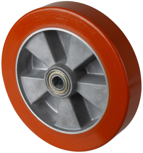 Polyurethane wheel Art.-Nr. B90.251