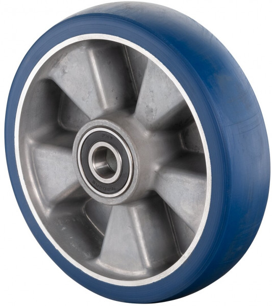 Polyurethane wheel Art.-Nr. B92.125