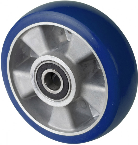 Polyurethane wheel Art.-Nr. B92.160