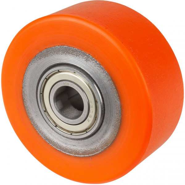 Polyurethane wheel Art.-Nr. C10.081