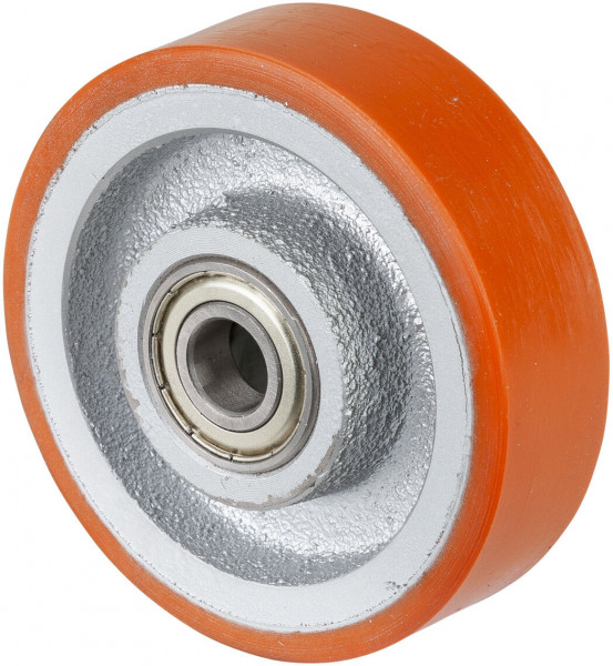 Polyurethane wheel Art.-Nr. C10.102