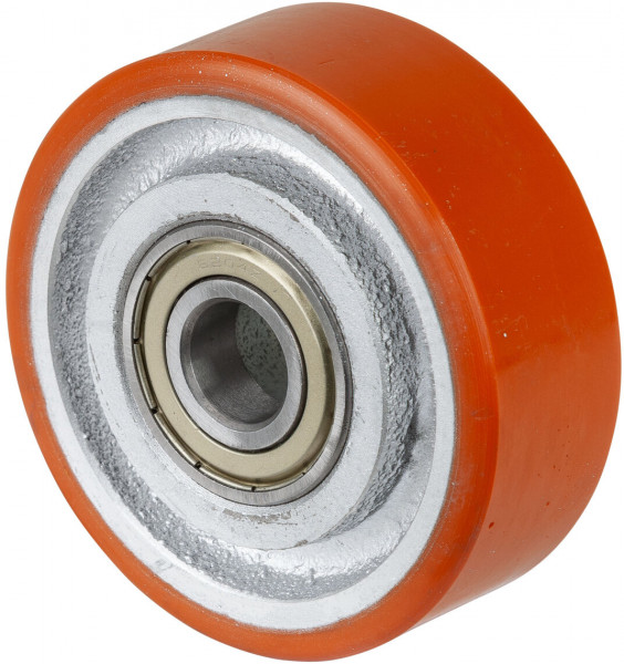 Polyurethane wheel Art.-Nr. C10.105