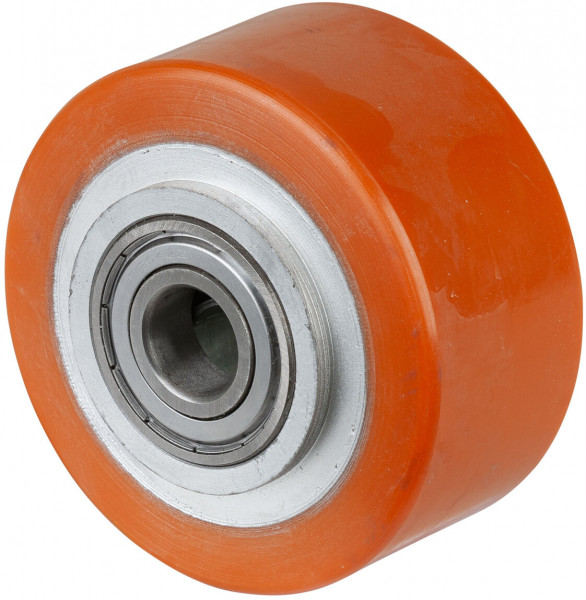 Polyurethane wheel Art.-Nr. C10.106