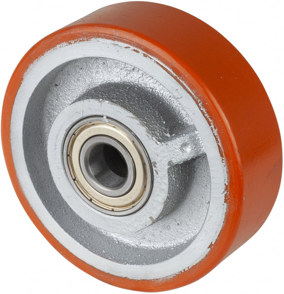 Polyurethane wheel Art.-Nr. C10.126