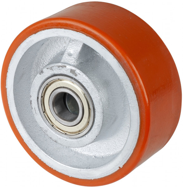 Polyurethane wheel Art.-Nr. C10.128