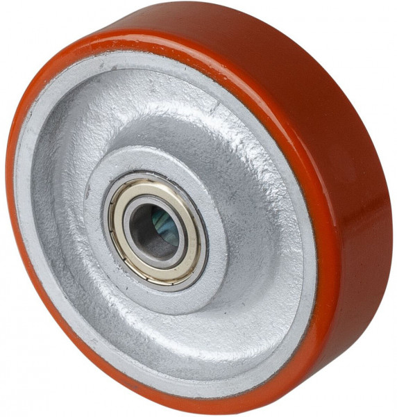 Polyurethane wheel Art.-Nr. C10.150