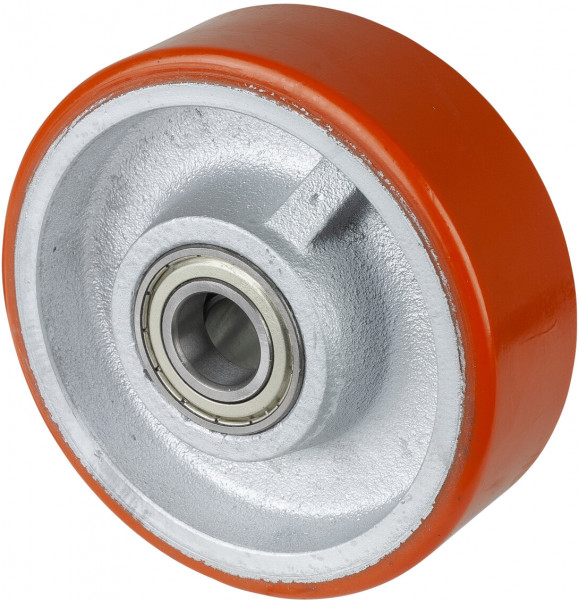 Polyurethane wheel Art.-Nr. C10.153