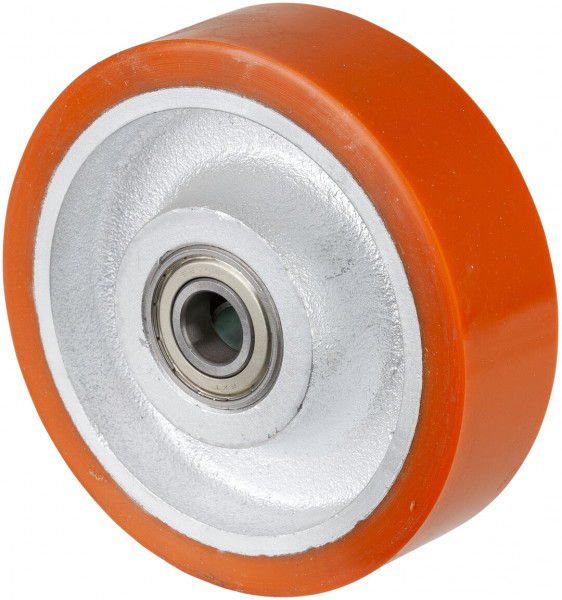 Polyurethane wheel Art.-Nr. C10.160