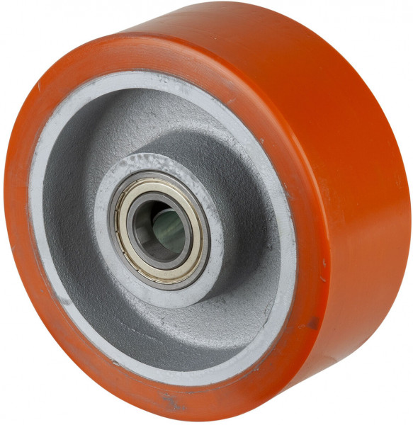 Polyurethane wheel Art.-Nr. C10.202