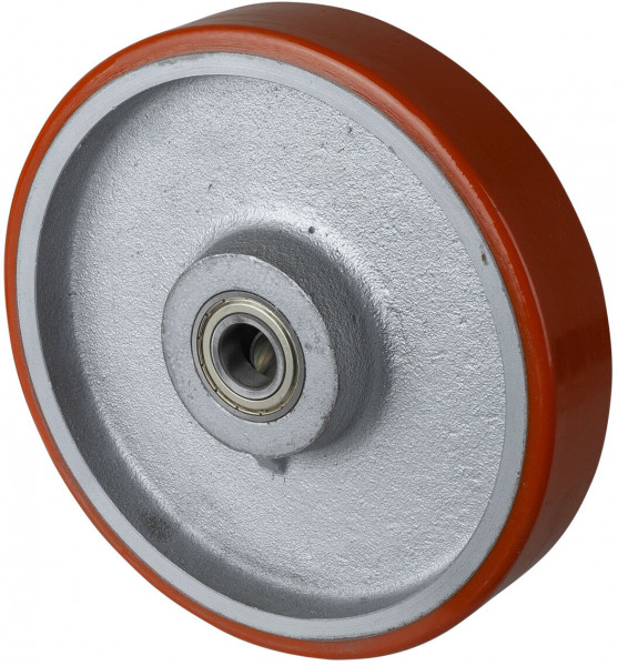 Polyurethane wheel Art.-Nr. C10.250