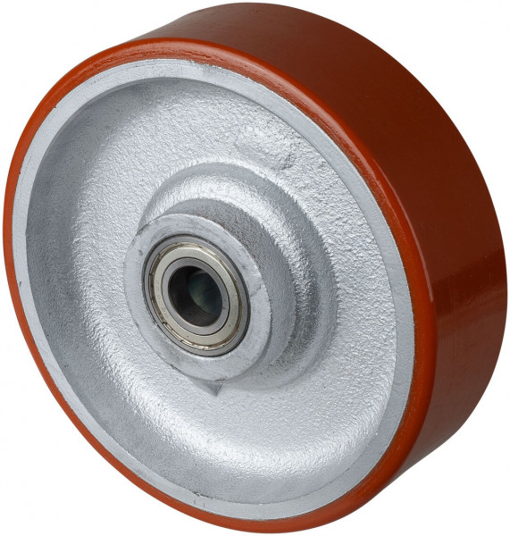 Polyurethane wheel Art.-Nr. C10.257