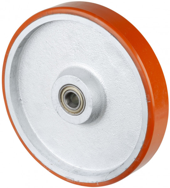 Polyurethane wheel Art.-Nr. C10.305