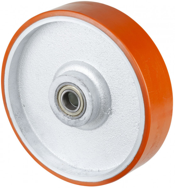 Polyurethane wheel Art.-Nr. C10.306