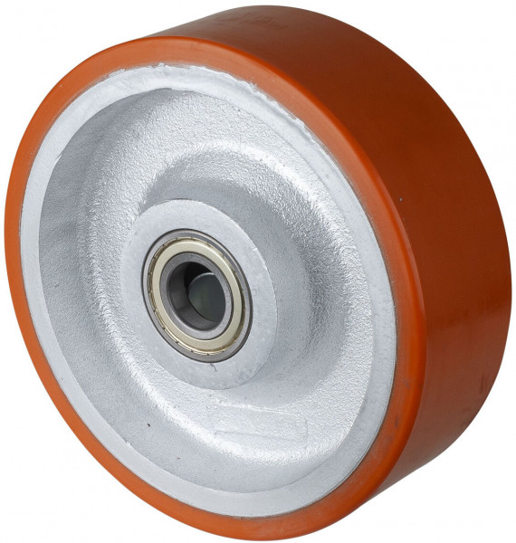 Polyurethane wheel Art.-Nr. C10.307