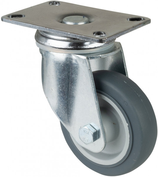 Heavy equipment castor Art.-Nr. C100.A80.081