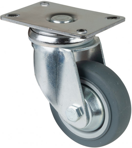 Heavy equipment castor Art.-Nr. C100.A85.081