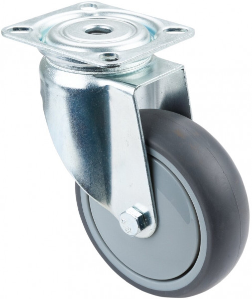 Schwere Geräteradrolle Art.-Nr. C100.A85.102