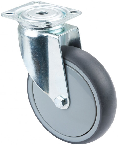 Schwere Geräteradrolle Art.-Nr. C100.A85.127