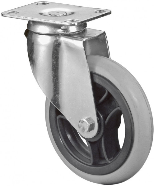 Schwere Geräteradrolle Art.-Nr. C100.A86.127