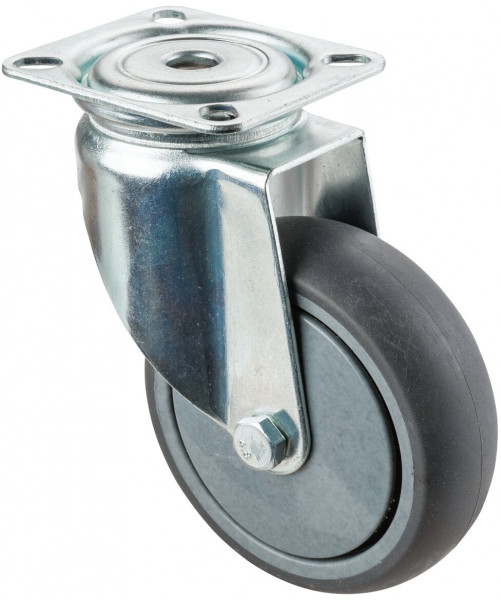 Schwere Geräteradrolle Art.-Nr. C100.A89.102