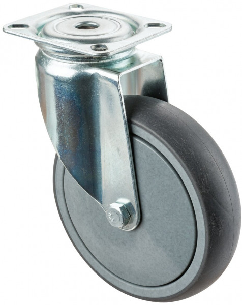 Schwere Geräteradrolle Art.-Nr. C100.A89.127