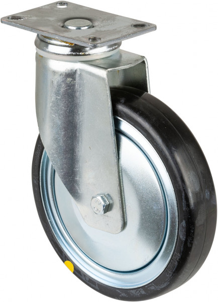 Heavy equipment castor Art.-Nr. C100.A89.150