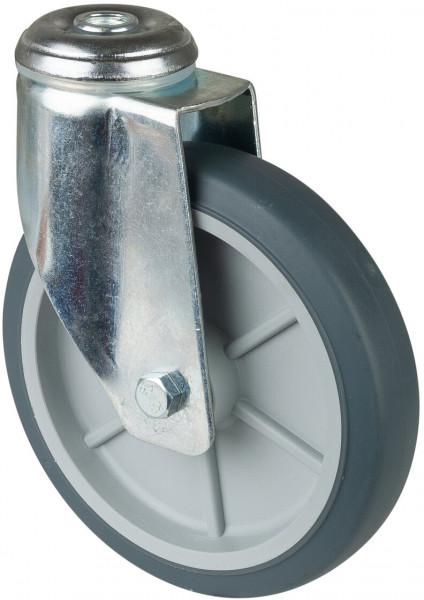 Schwere Geräteradrolle Art.-Nr. C101.A80.151