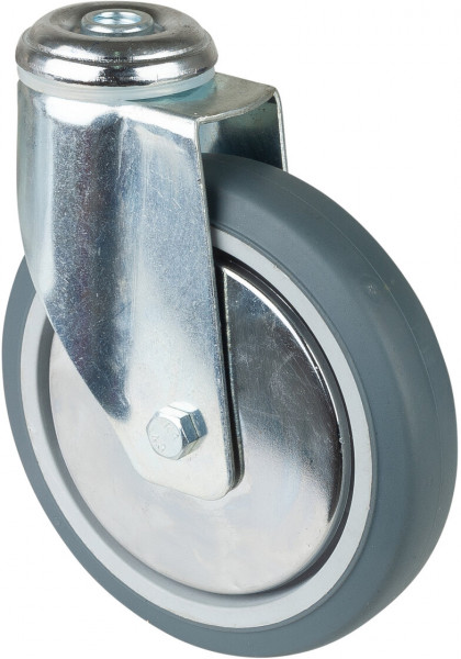 Schwere Geräteradrolle Art.-Nr. C101.A85.151