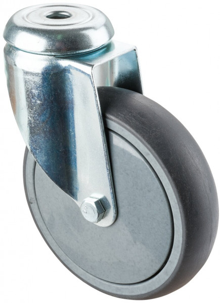 Heavy equipment castor Art.-Nr. C101.A89.127