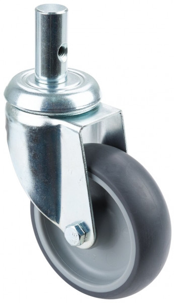 Heavy equipment castor Art.-Nr. C102.A80.102