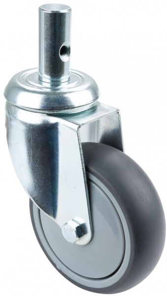 Heavy equipment castor Art.-Nr. C102.A85.102