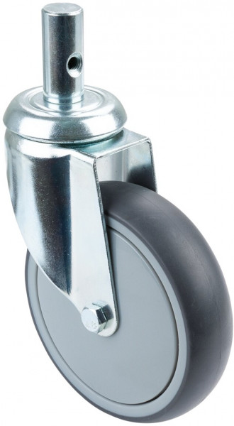 Heavy equipment castor Art.-Nr. C102.A85.127