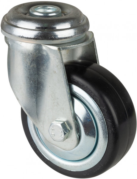 Heavy equipment castor Art.-Nr. C102.A89.080