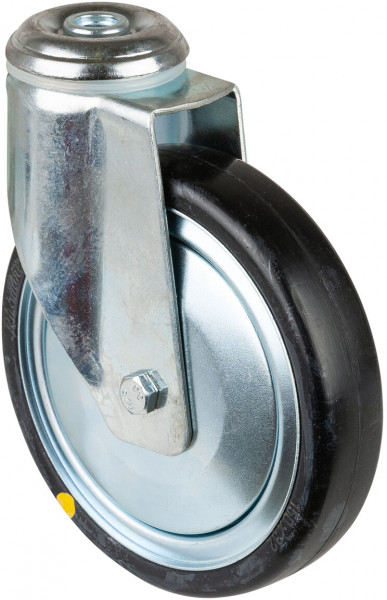 Schwere Geräteradrolle Art.-Nr. C102.A89.150