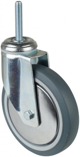 Heavy equipment castor Art.-Nr. C104.A85.151