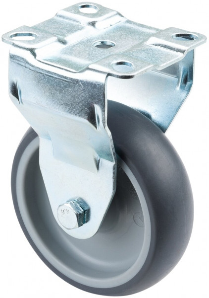 Heavy equipment castor Art.-Nr. C110.A80.102