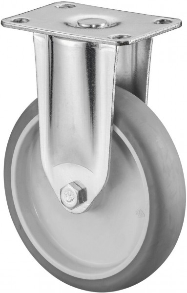 Schwere Geräteradrolle Art.-Nr. C110.A80.127