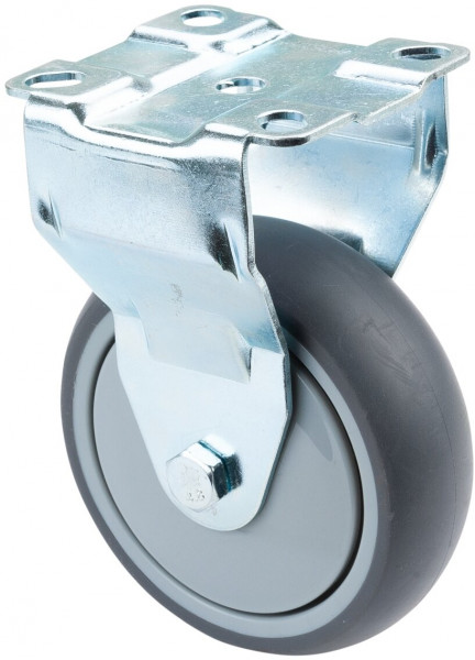 Heavy equipment castor Art.-Nr. C110.A85.102