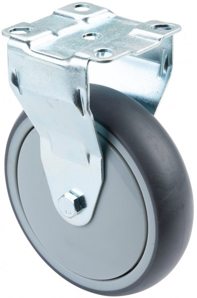 Heavy equipment castor Art.-Nr. C110.A85.127