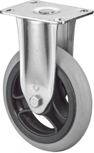 Heavy equipment castor Art.-Nr. C110.A86.127