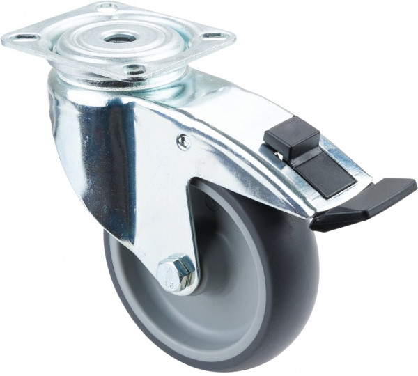 Schwere Geräteradrolle Art.-Nr. C120.A80.102