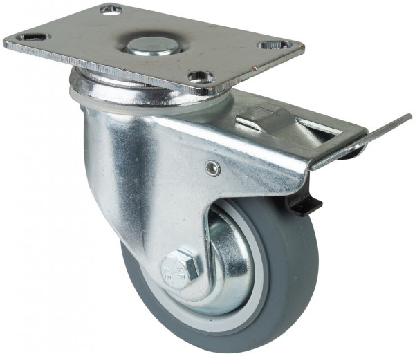 Schwere Geräteradrolle Art.-Nr. C120.A85.081