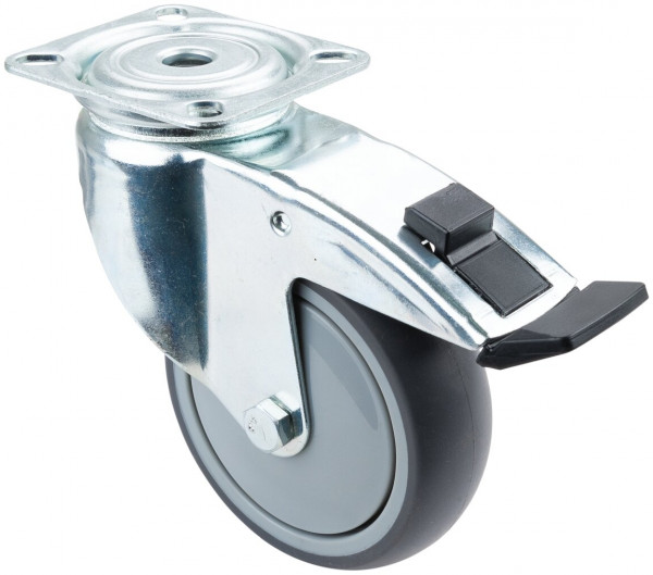 Schwere Geräteradrolle Art.-Nr. C120.A85.102